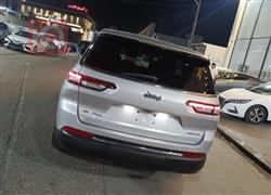 جیپ L گراند شیرۆکی